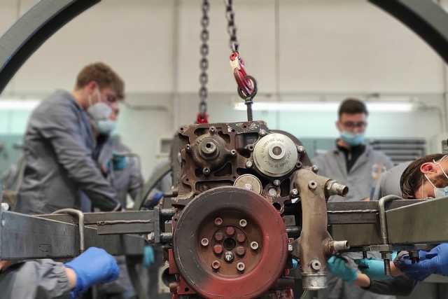 Nuove tecnologie, formazione pratica e stage in azienda: � il mondo dei poco conosciuti "Its"